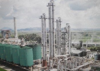 Ethanol Plant